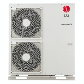 LG HM161MR.U34 (ZHBW166A1), tepelné čerpadlo Therma V, monoblok, chladivo R32