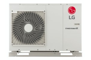 LG HM051MR.U44 (ZHBW056A1), tepelné čerpadlo Therma V, monoblok, chladivo R32