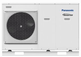 Panasonic WH-MDC07J3E5, tepelné čerpadlo AQUAREA, monoblok, R32