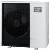 Mitsubishi PUD-SHWM60VAAR1, tepelné čerpadlo Zubadan, 6 kW, 580263, R32