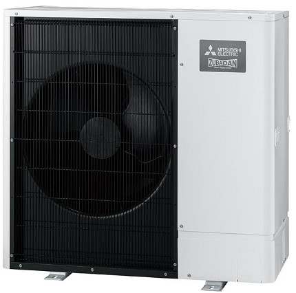 Mitsubishi PUD-SWM100YAA, tepelné čerpadlo Split Eco/Power Inverter, 10 kW, 414794, R32