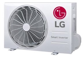 LG DC24RK.U24 (S3UM24K21MA), DELUXE, inverter, venkovní splitová jednotka, R32