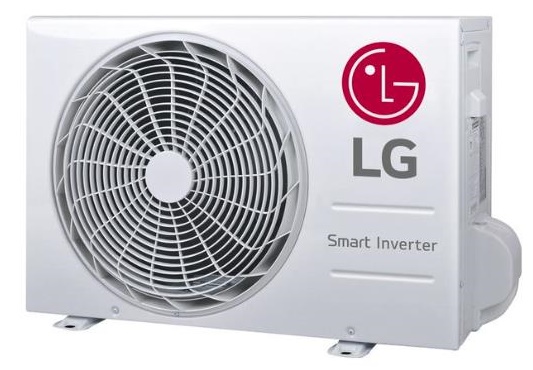 LG DC18RK.UL2 (S3UM18KL1MA), DELUXE, inverter, venkovní splitová jednotka, R32