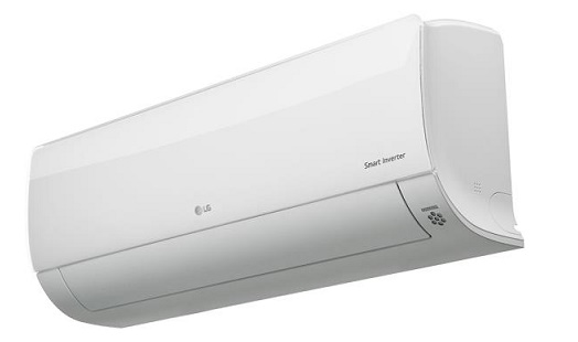 LG DC18RK.NSK (S3NM18KL1MA), DELUXE, inverter, vnitřní nástěnná splitová i multisplitová jednotka, R32