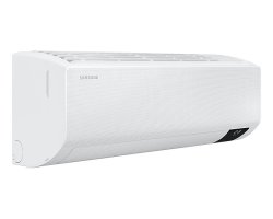 Samsung AR12TXFCAWKNEU, vnitřní nástěnná splitová i multisplitová jednotka Wind-Free Comfort, R32