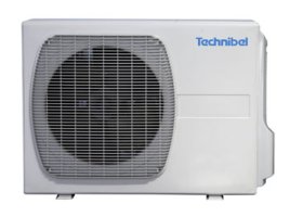 Technibel GRF188L7TR,410A 400V, venkovní jednotka, nízkoteplotní 12-18°C, k sadě CSCF 408 LL 5/7