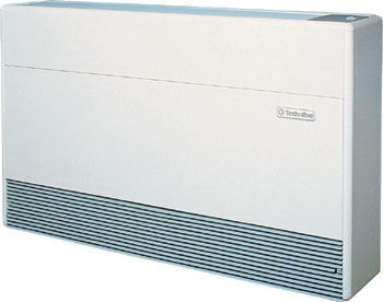 Technibel TAF 408 L8Z,R410A 4,33kW 230V, vnitřní jednotka, nízkoteplotní 12-18°C, k sadě CSCF 408 LL 5/7