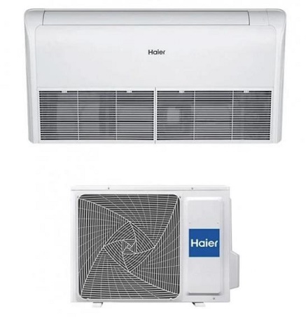 Haier HCFU-105S2S/R3(DB), CAC konvertibilní set, R32