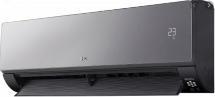 LG ARNU12GSJR4.ENCBLEU, vnitřní nástěnná jednotka ARTCOOL, Multi-V