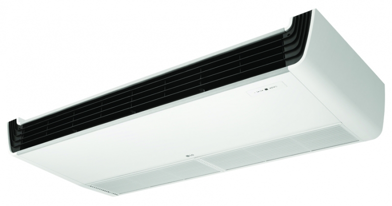 LG UV60F.N20 (ZVNW60GM2A1), vnitřní podstropní jednotka, CAC inverter, R32