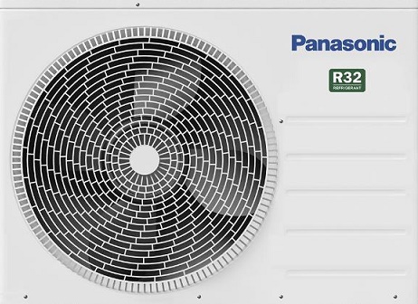 Panasonic CU-TZ35ZKE, venkovní splitová kompaktní klimatizace, inverter, R32