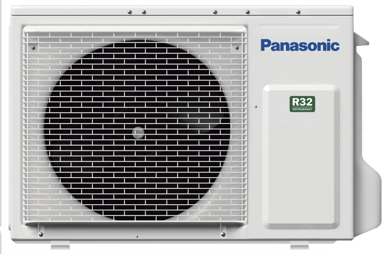 Panasonic CU-Z50UBEA, venkovní CAC jednotka inverter R32