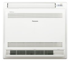 Panasonic CS-Z35UFEAW, vnitřní CAC i multisplitová parapetní jednotka