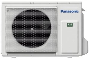 Panasonic CU-Z50YKEA, venkovní splitová klimatizace, profesional inverter, pro serverovny, R32