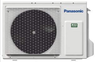 Panasonic CU-Z60UBEA, venkovní CAC  jednotka inverter R32