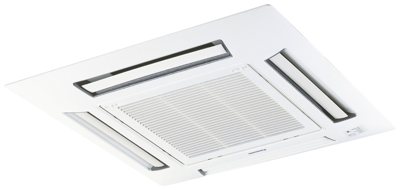 Panasonic CZ-KPY3AW, dekorační panel 700x700x31 pro kazetové jednotky PACi