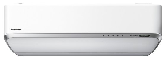 Panasonic CS-VZ12SKE, vnitřní nástěnná splitová klimatizace, Heatcharge inverter, R32