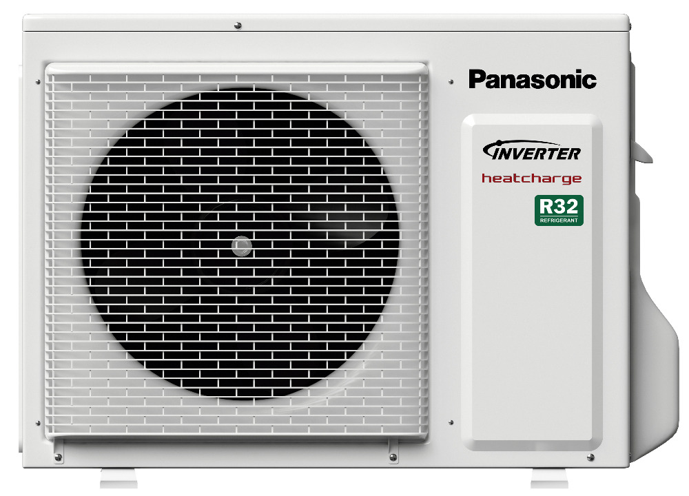 Panasonic CU-VZ9SKE, venkovní splitová klimatizace, Heatcharge inverter, R32