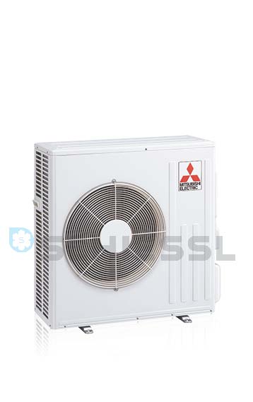 Mitsubishi MUZ-GE42 VA, M-Serie, vnější jednotka, inverter