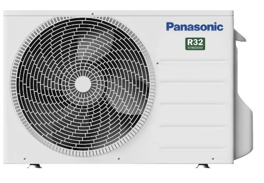 Panasonic CU-Z35ZKE, venkovní splitová klimatizace, Etherea inverter plus, R32