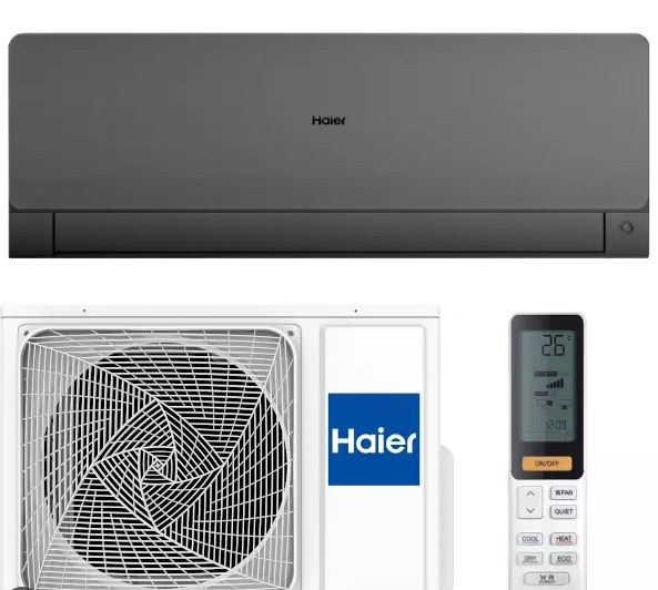 Haier AS35S2SF1FA-WH, vnitřní nástěnná multisplitová jednotka Flexis Plus, R32