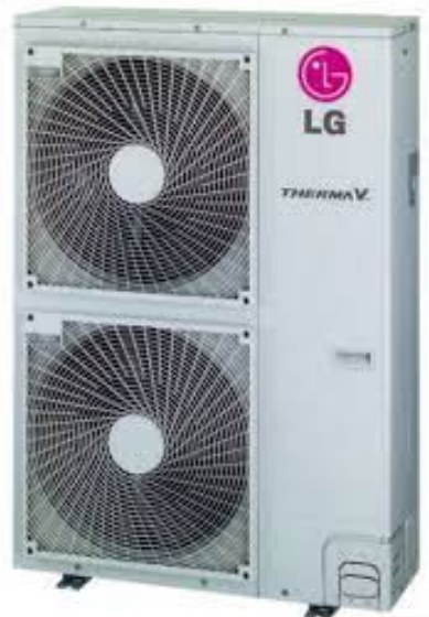 LG HU143MA.U33 (AHUW148A4), tepelné čerpadlo Therma V, chladivo R410A