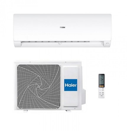 Haier HSU-50F1W4/R3(DB), Flexis, set nástěnná splitová klimatizace, R32