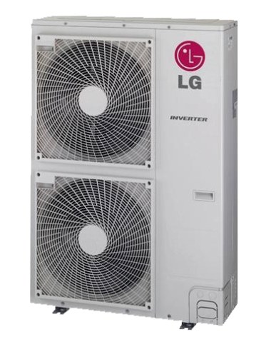 LG FM41AH.U34 (A7UW42LFA1), venkovní multisplitová jednotka