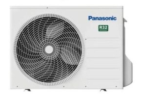 Panasonic U-36PZ3E5, venkovní klimatizace PACi NX Standard, inverter R32