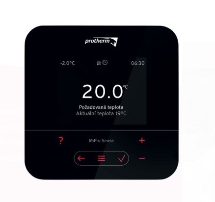 Protherm MiPro Sense (SRC 720), 0020260968, ekvitermní regulátor