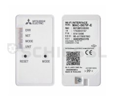 MAC-587IF-E, wi-fi adaptér pro tepelná čerpadla, 602659, Mitsubishi