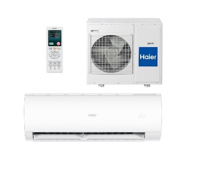 Haier HSU-25PB03/R3(DB), Pearl, set nástěnná splitová klimatizace, R32