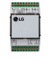 LG PMBUSB00A.ENCXLEU, brána ModBUS RTU