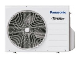 Panasonic CU-Z25YKEA, venkovní splitová klimatizace, profesional inverter, pro serverovny, R32