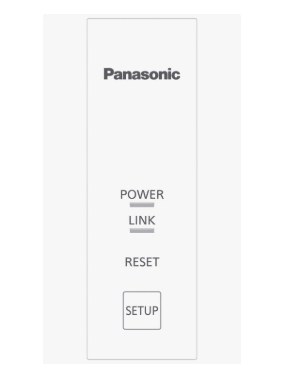 Panasonic CZ-CAPWFC1, adaptér WI-FI pro komerční jednotky PACi