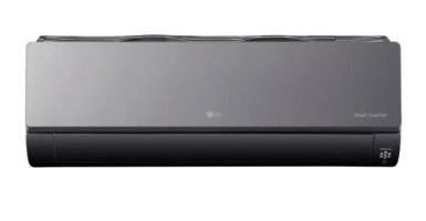 LG MS18AWR.NC0 (AMNW18GDCR0), klimatizace ARTCOOL,inverter,  nástěnná vnitřní multisplitová jednotka