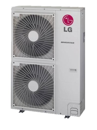 LG FM49AH.U32 (A8UW48LFA0), venkovní multisplitová jednotka