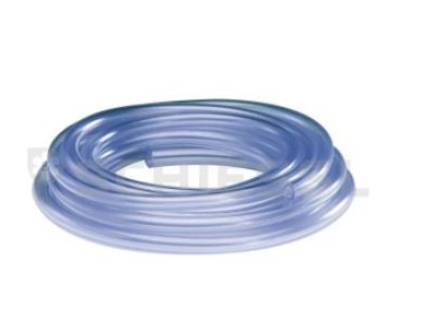 Potrubí kondenzační průhledné, PVC, průměr 10 mm, 1 role=25 m, ACC00911, Sauermann