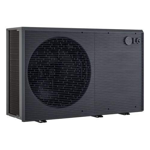 LG HM071HF.UB40, tepelné čerpadlo Therma V, monoblok, chladivo R290