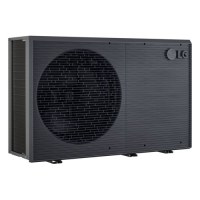 LG HM073HF.UB40, tepelné čerpadlo Therma V, monoblok, chladivo R290