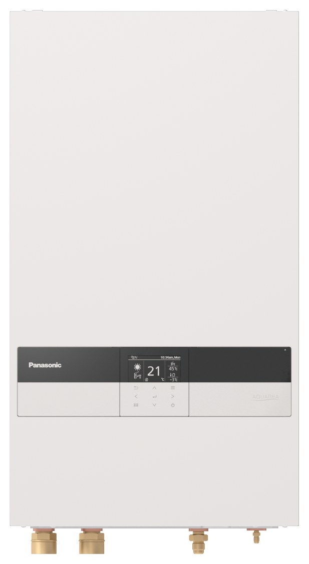 AKCE - Panasonic WH-SDC0309K3E5, vnitřní jednotka - hydrobox tepelného čerpadla, High Performance, AQUAREA, R32