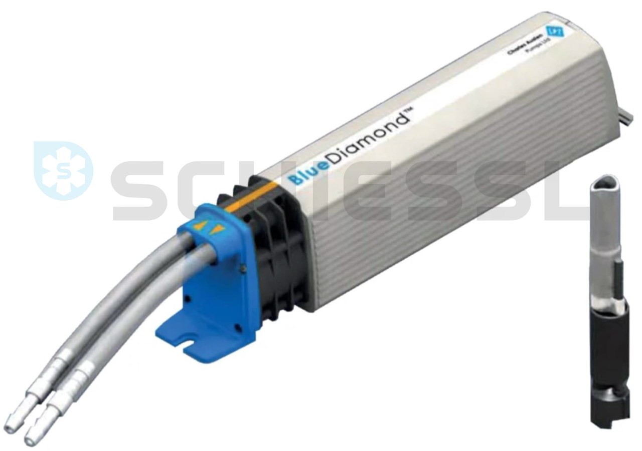 AKCE - Čerpadlo kondenzátu Mega Blue se snímačem DrainStik