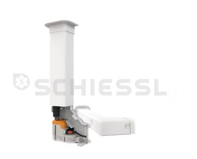 AKCE - Čerpadlo kondenzátu 10CE06UN23 Delta Pack, krémově bílá, Sauermann