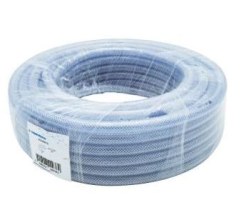 AKCE - Potrubí kondenzační vyztužené, PVC, průměr 10 mm, 1 role 25 m,  ACC00915, Sauermann