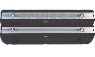 AKCE - Sada kompletní antivibrační základna, 2ks, 1000x180x95mm, včetně šroubů, DXL 1000, Novaer