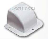 AKCE - Kryt průchodu OD 60x40mm, 0505.00008.015, Castel Engineering