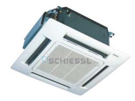 Technibel CWX8 B5B 2-Leiter 8,0kW vnitřní kazetová jednotka bez krytu,Technibel