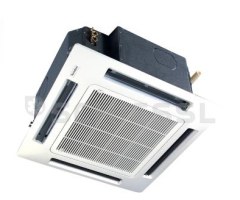 Technibel CWX6 B5B 5,97kW  230V vnitřní kazetová jednotka bez krytu