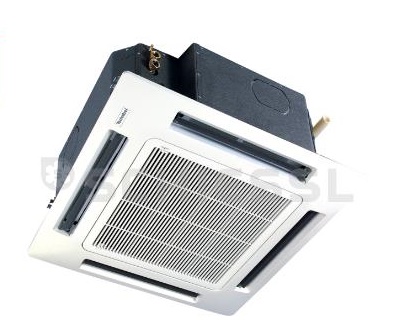 Technibel CWX6 B5B 5,97kW  230V vnitřní kazetová jednotka bez krytu