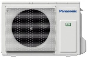 Panasonic CU-Z71YKEA-1, venkovní splitová klimatizace, profesional inverter, pro serverovny, R32